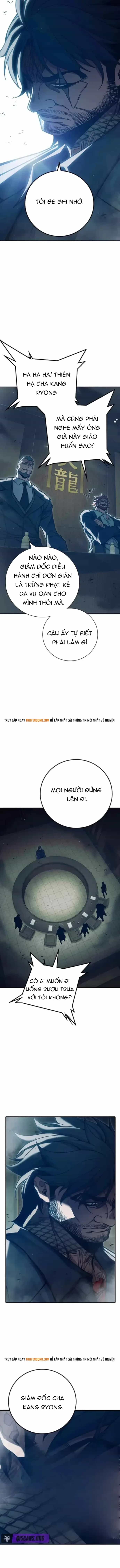 Nhà Tù Vị Thành Niên - Chương 92 - ảnh 7