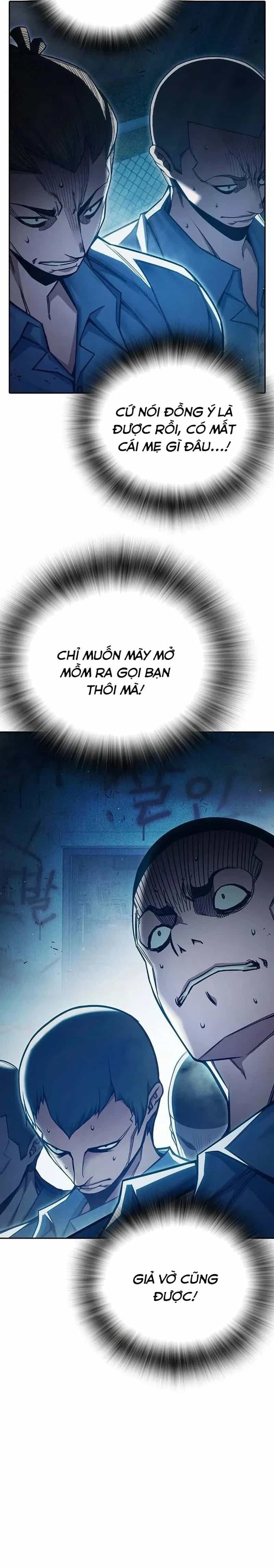 Nhà Tù Vị Thành Niên - Chương 93 - ảnh 13