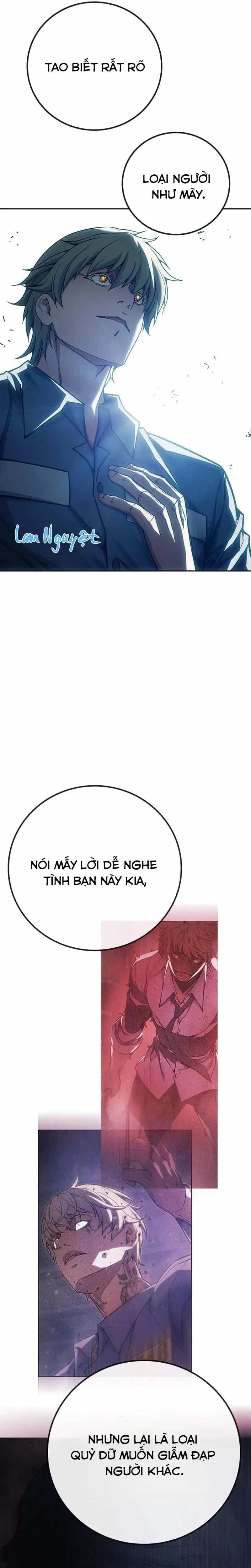 Nhà Tù Vị Thành Niên - Chương 93 - ảnh 15