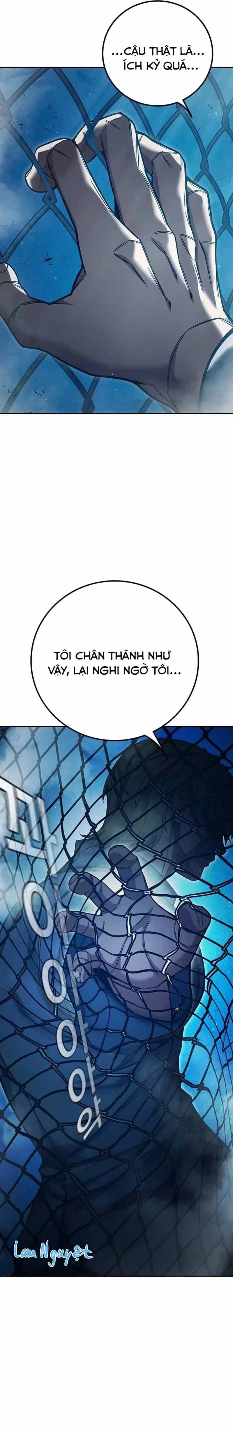 Nhà Tù Vị Thành Niên - Chương 93 - ảnh 21