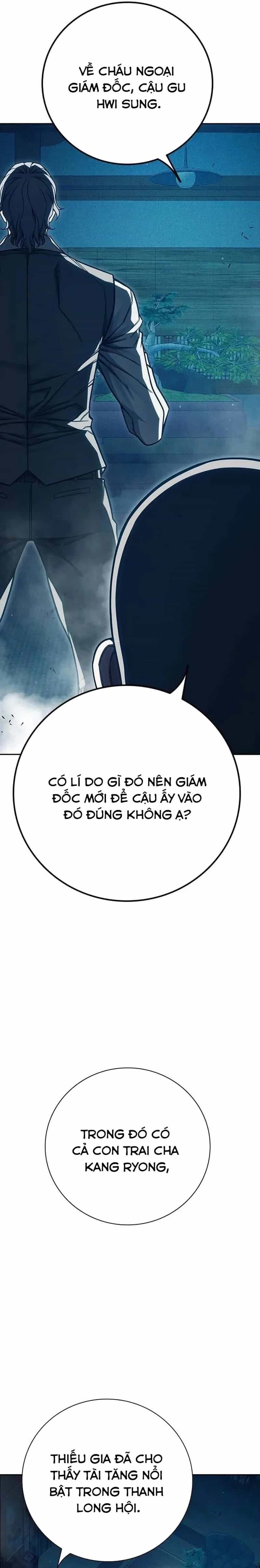 Nhà Tù Vị Thành Niên - Chương 93 - ảnh 31