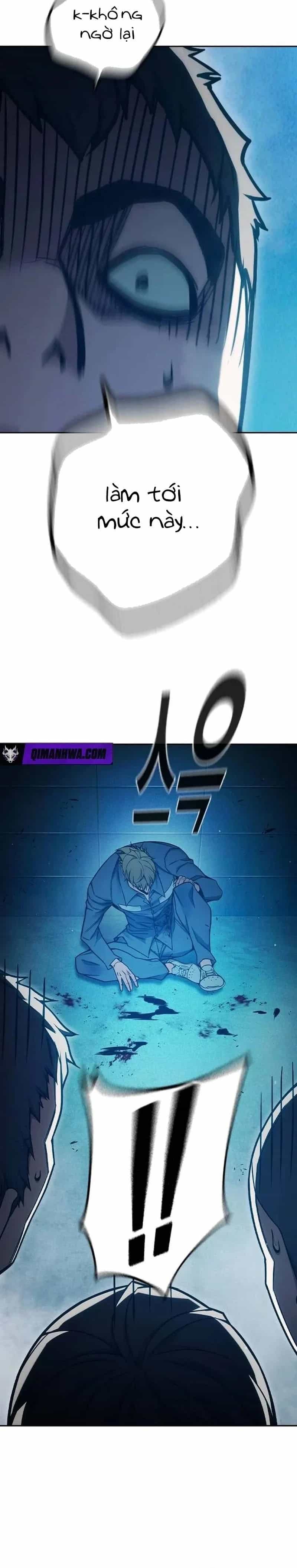 Nhà Tù Vị Thành Niên - Chương 93 - ảnh 40