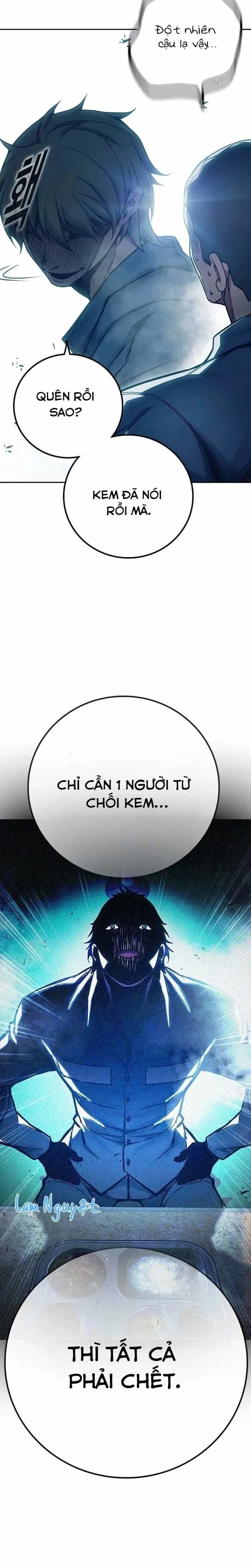 Nhà Tù Vị Thành Niên - Chương 93 - ảnh 44