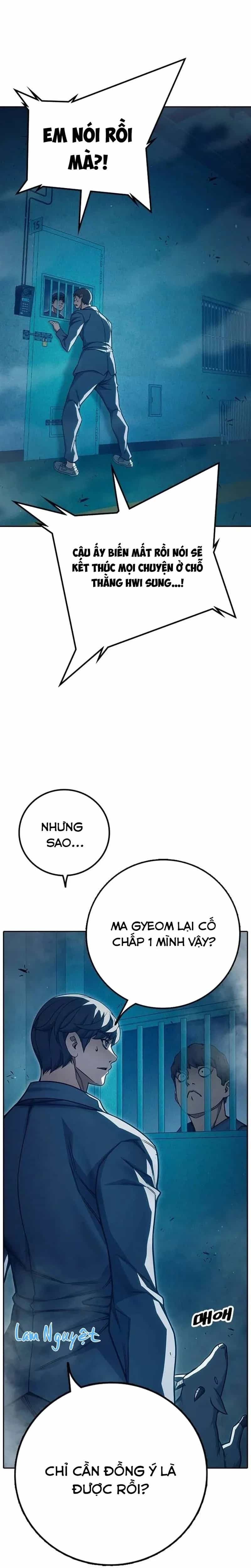 Nhà Tù Vị Thành Niên - Chương 93 - ảnh 47