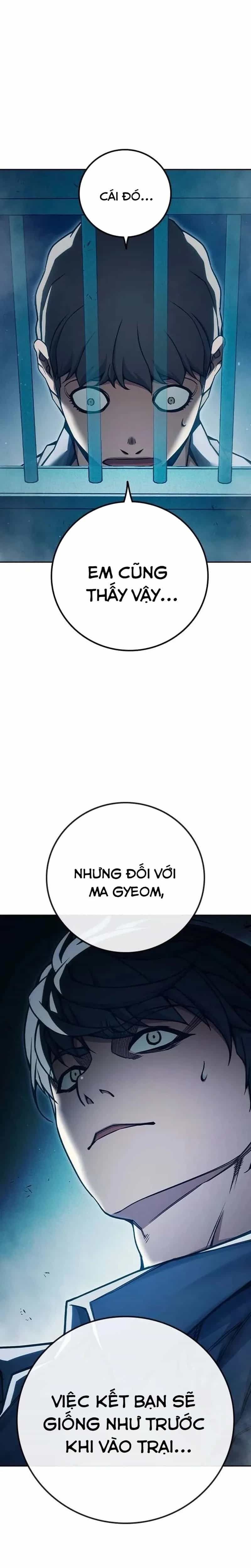 Nhà Tù Vị Thành Niên - Chương 93 - ảnh 48