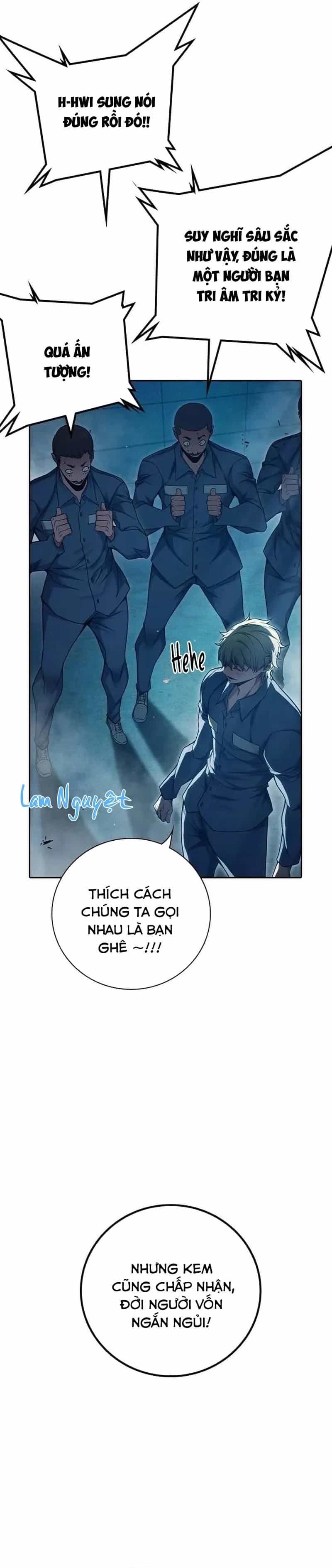 Nhà Tù Vị Thành Niên - Chương 93 - ảnh 5