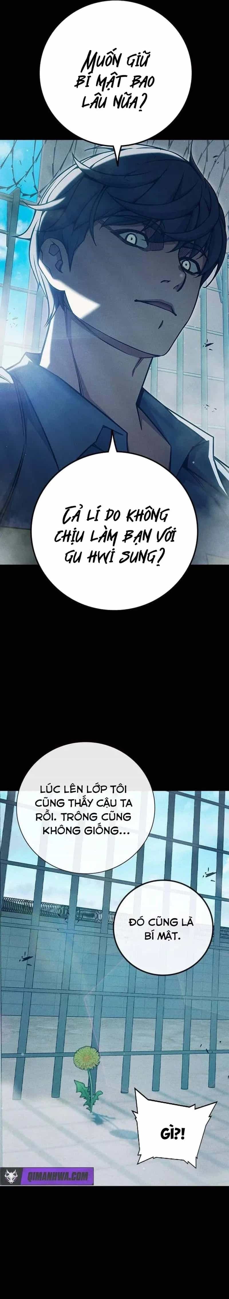 Nhà Tù Vị Thành Niên - Chương 94 - ảnh 21