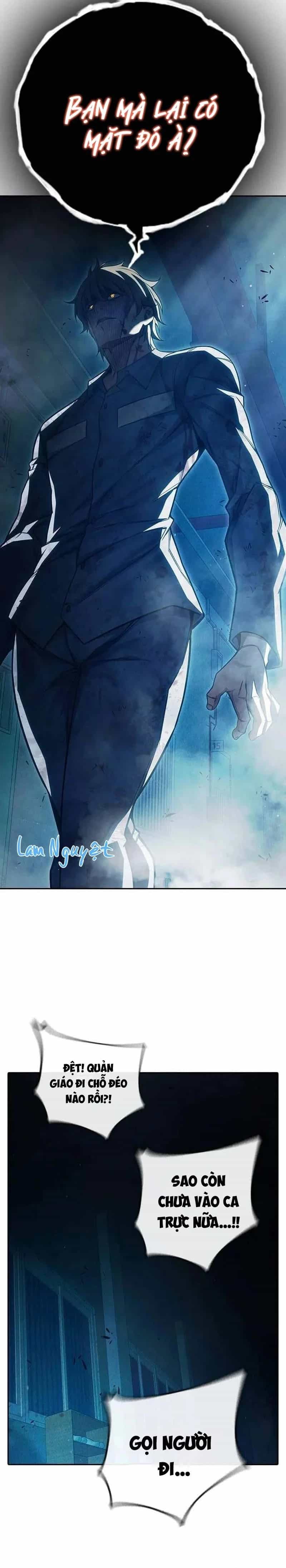 Nhà Tù Vị Thành Niên - Chương 94 - ảnh 33