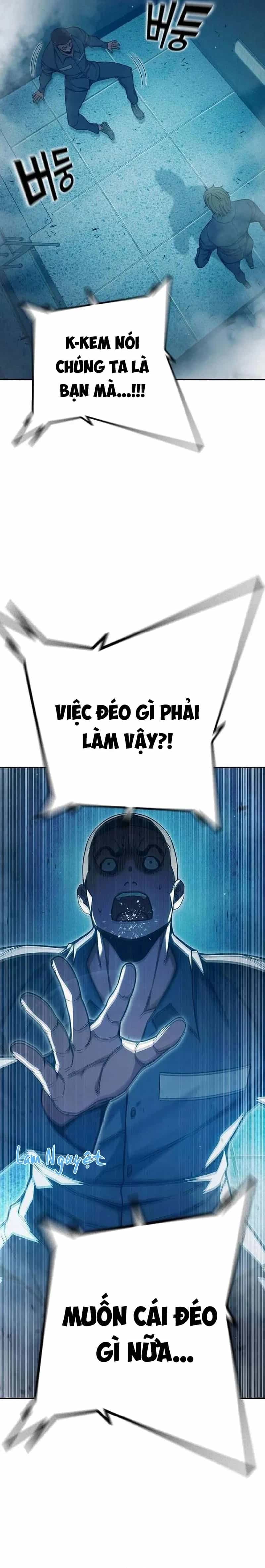 Nhà Tù Vị Thành Niên - Chương 94 - ảnh 35