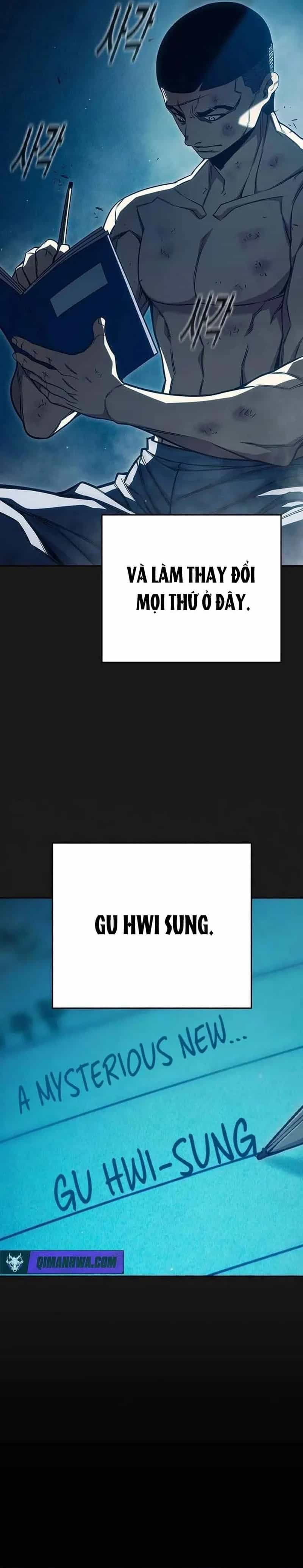 Nhà Tù Vị Thành Niên - Chương 94 - ảnh 6