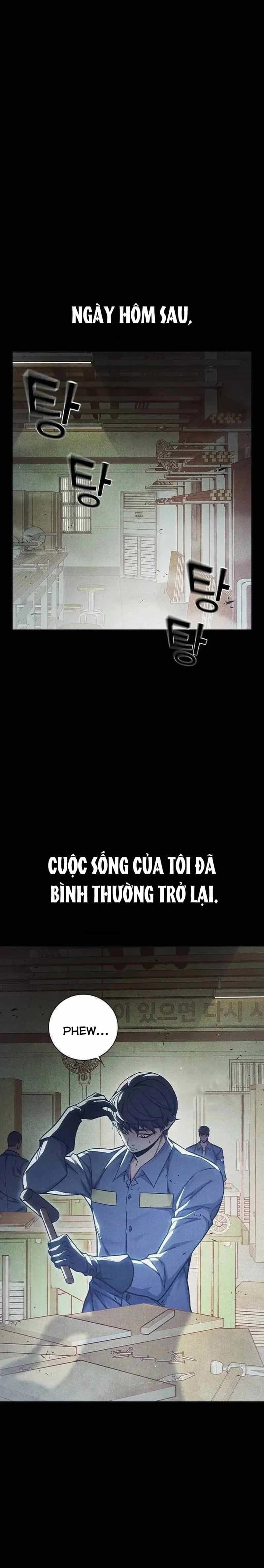 Nhà Tù Vị Thành Niên - Chương 95 - ảnh 12