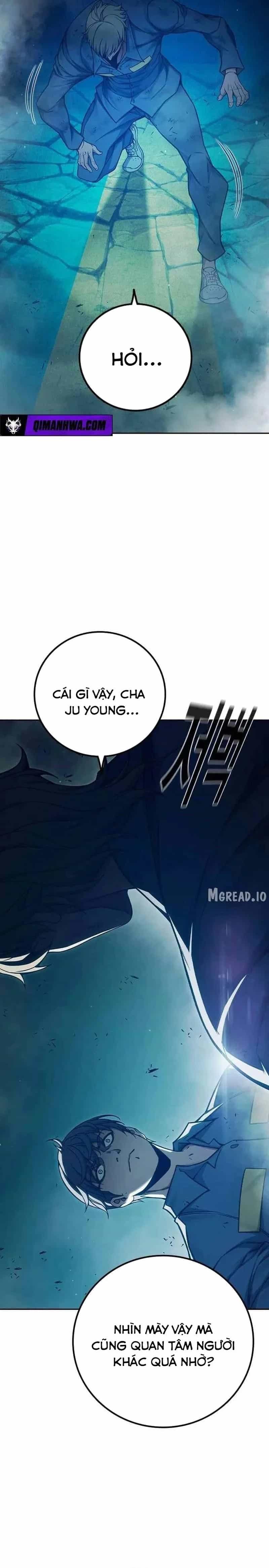 Nhà Tù Vị Thành Niên - Chương 95 - ảnh 17