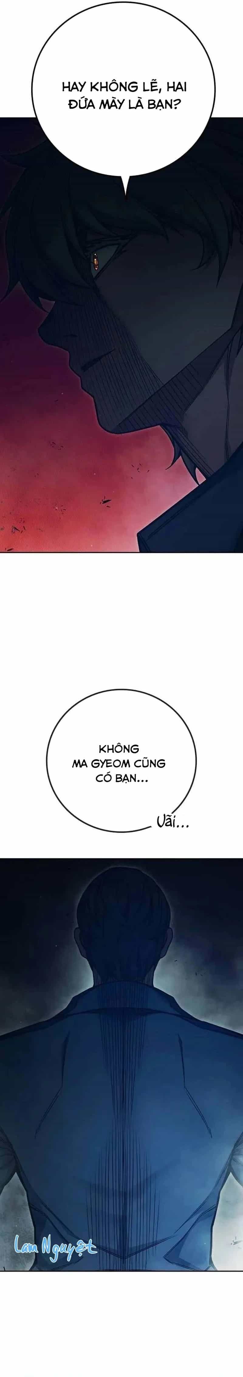 Nhà Tù Vị Thành Niên - Chương 95 - ảnh 18