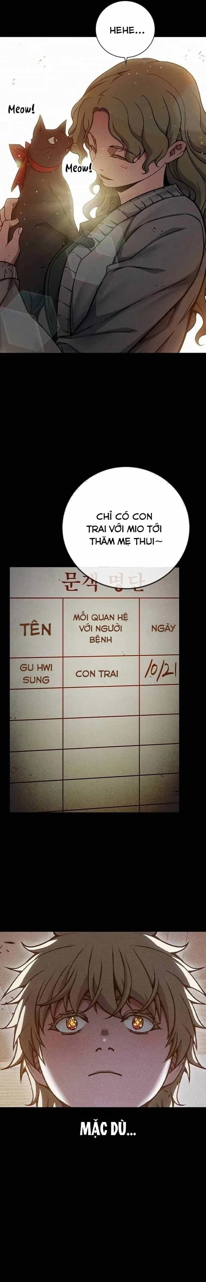 Nhà Tù Vị Thành Niên - Chương 95 - ảnh 28