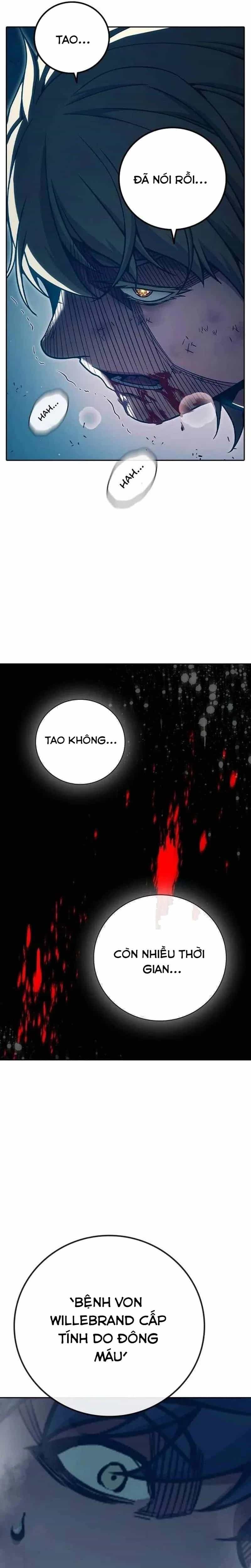 Nhà Tù Vị Thành Niên - Chương 95 - ảnh 41