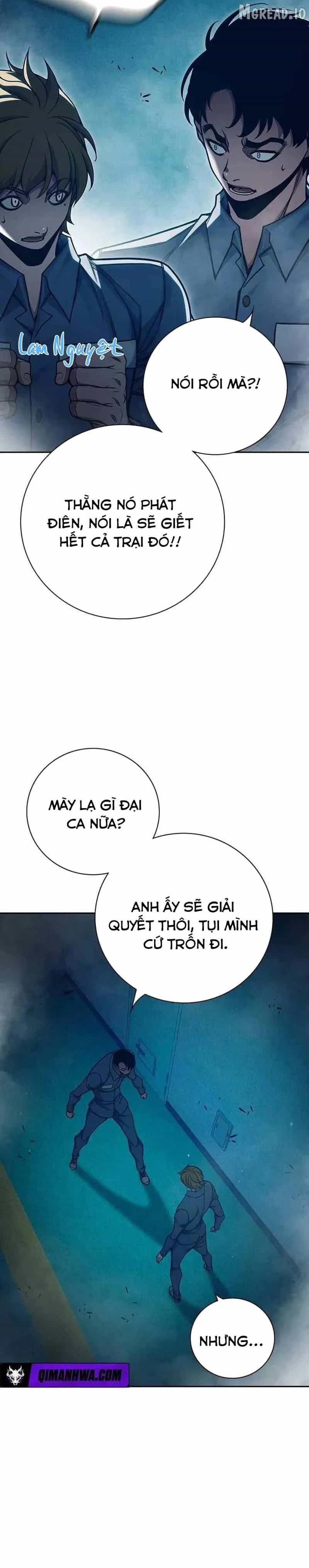 Nhà Tù Vị Thành Niên - Chương 95 - ảnh 49
