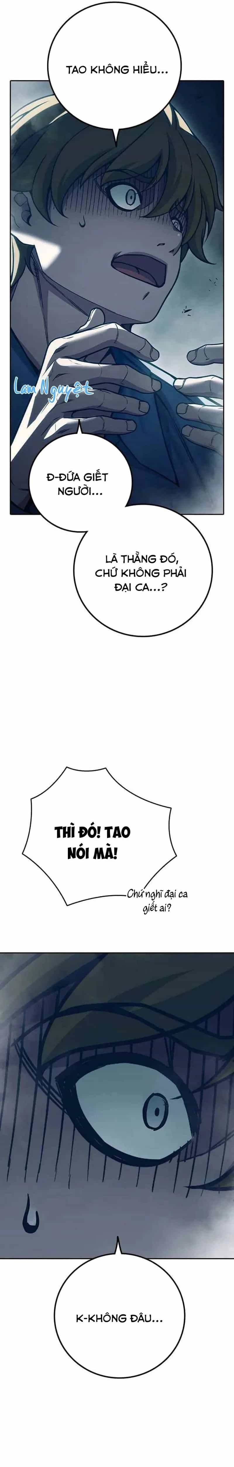 Nhà Tù Vị Thành Niên - Chương 95 - ảnh 50