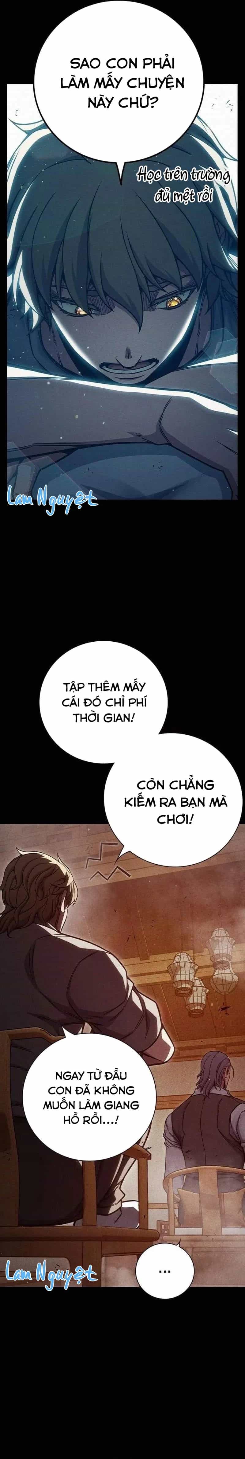 Nhà Tù Vị Thành Niên - Chương 97 - ảnh 27