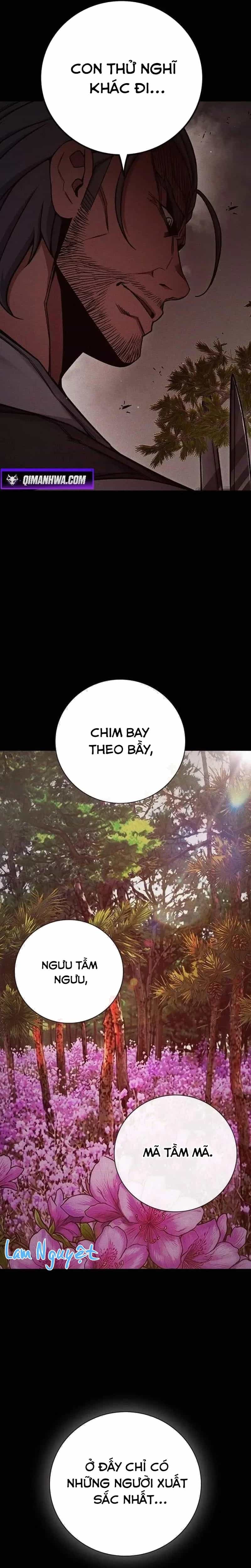 Nhà Tù Vị Thành Niên - Chương 97 - ảnh 28