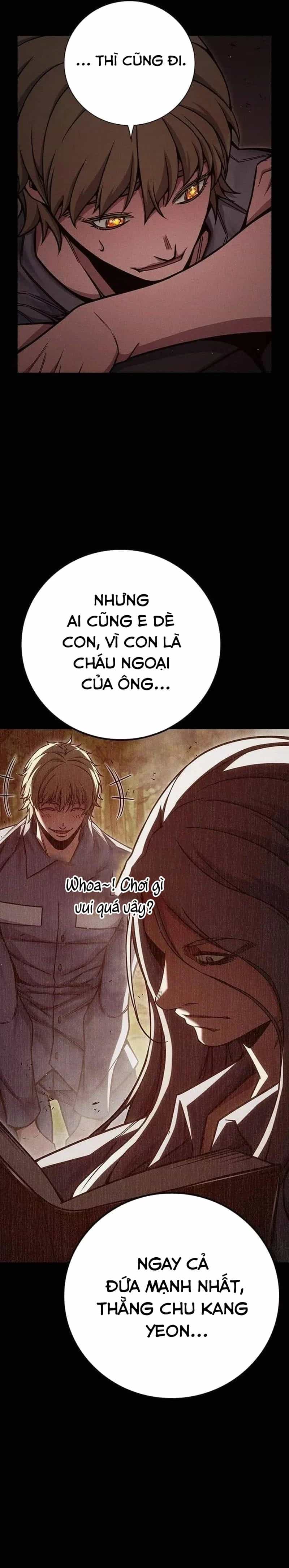 Nhà Tù Vị Thành Niên - Chương 97 - ảnh 30