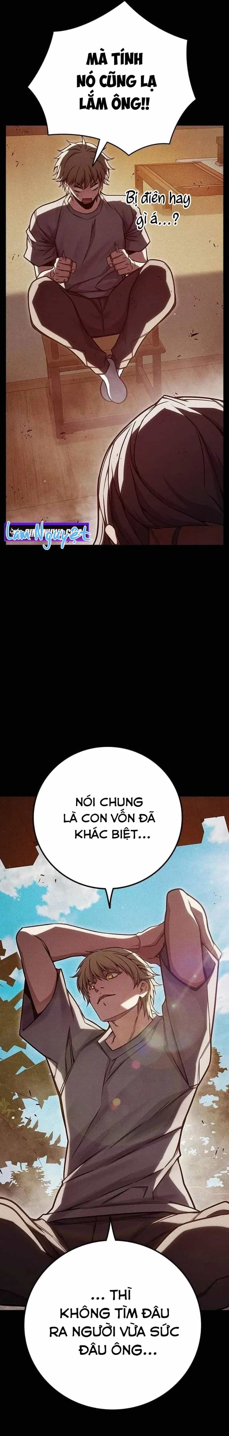 Nhà Tù Vị Thành Niên - Chương 97 - ảnh 31