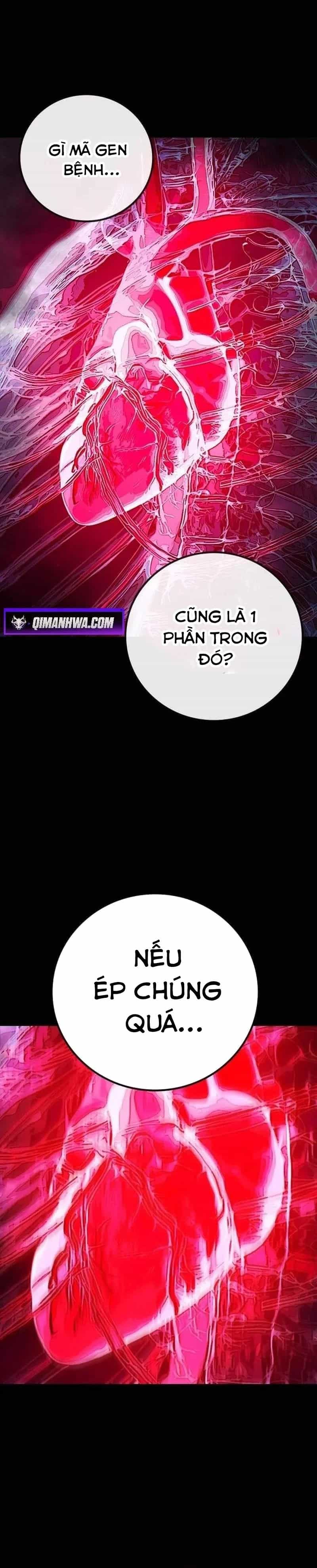 Nhà Tù Vị Thành Niên - Chương 97 - ảnh 36