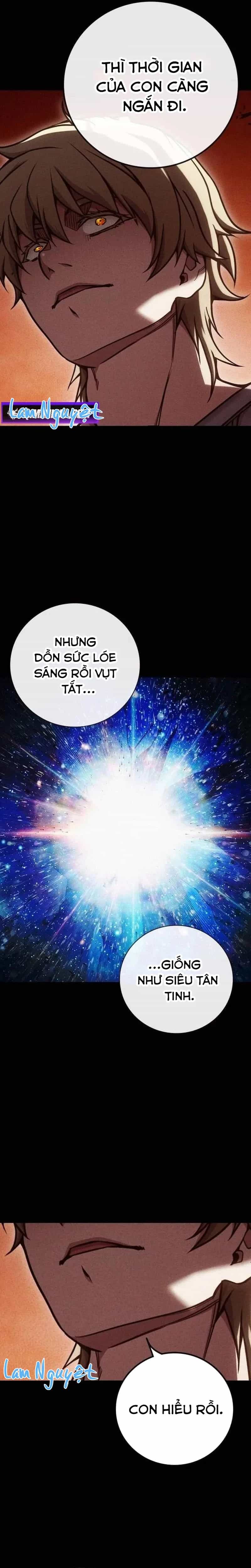 Nhà Tù Vị Thành Niên - Chương 97 - ảnh 37