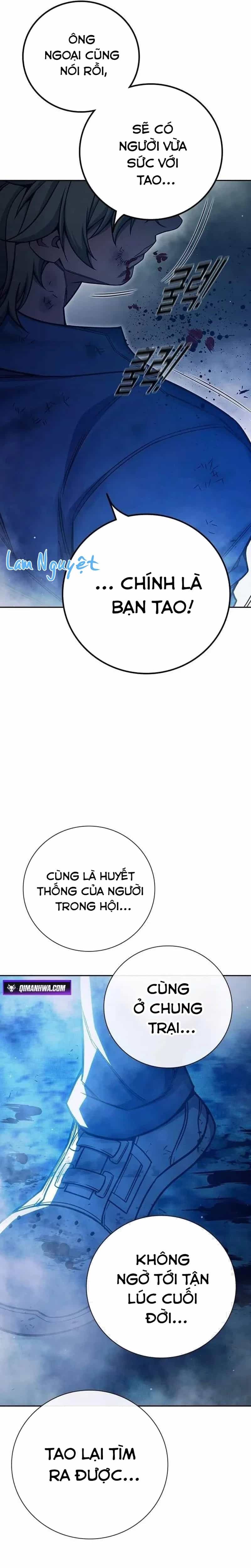 Nhà Tù Vị Thành Niên - Chương 97 - ảnh 41