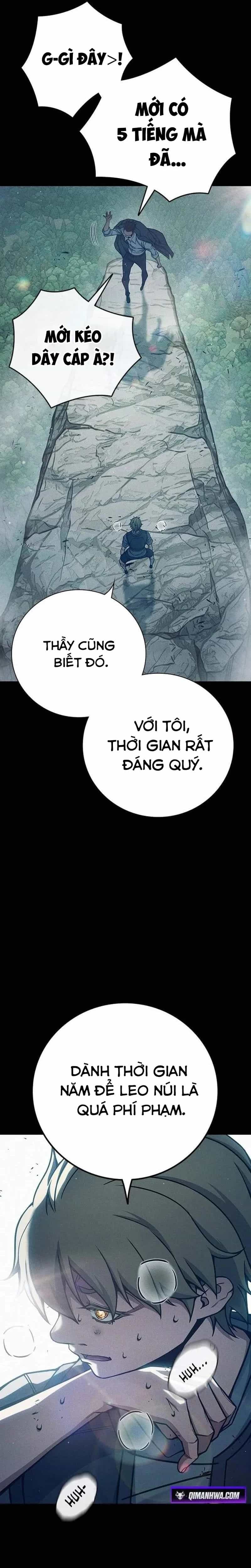 Nhà Tù Vị Thành Niên - Chương 97 - ảnh 6