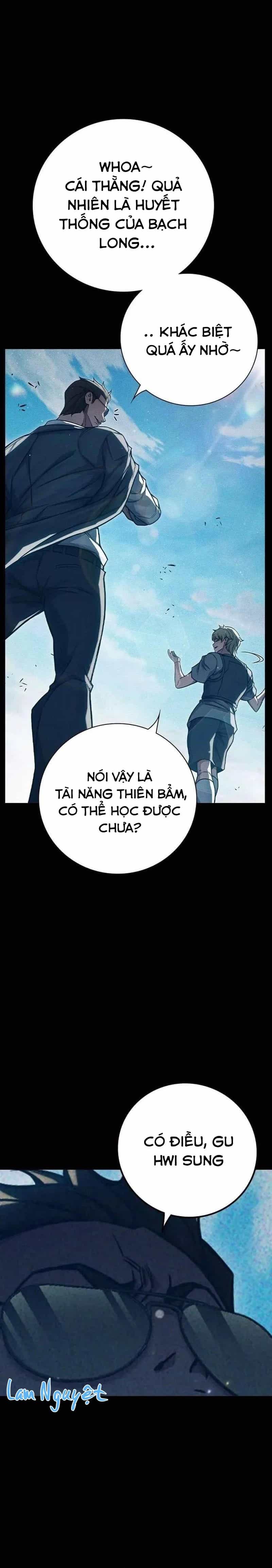 Nhà Tù Vị Thành Niên - Chương 97 - ảnh 7