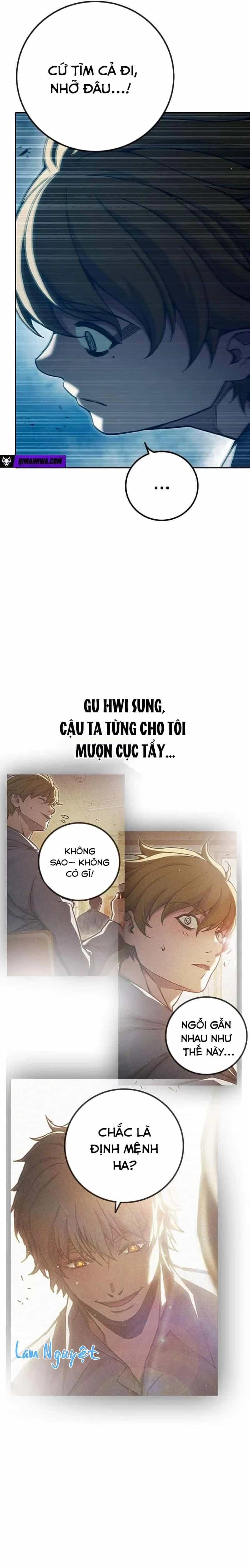 Nhà Tù Vị Thành Niên - Chương 98 - ảnh 3