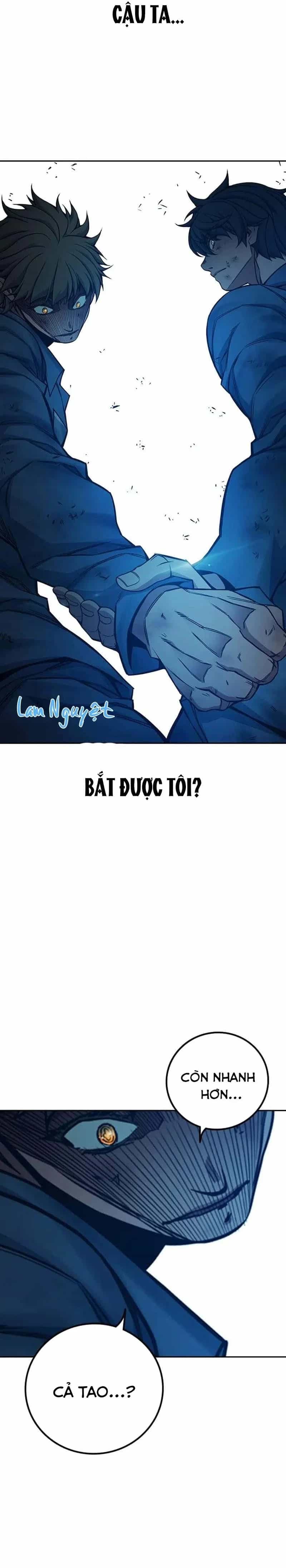 Nhà Tù Vị Thành Niên - Chương 98 - ảnh 33
