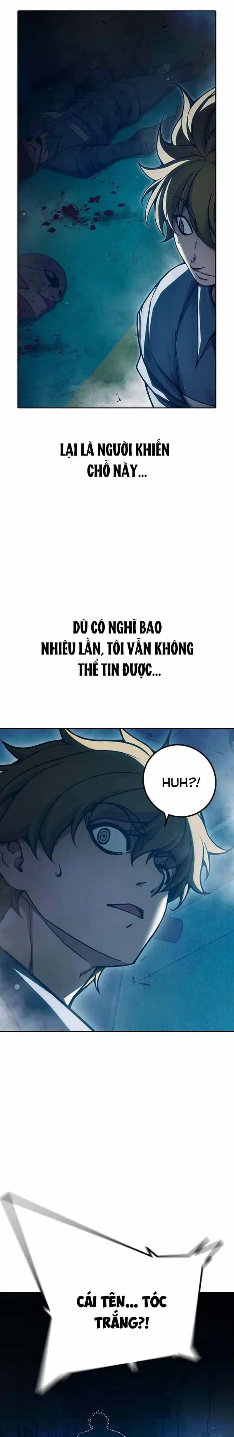 Nhà Tù Vị Thành Niên - Chương 98 - ảnh 4
