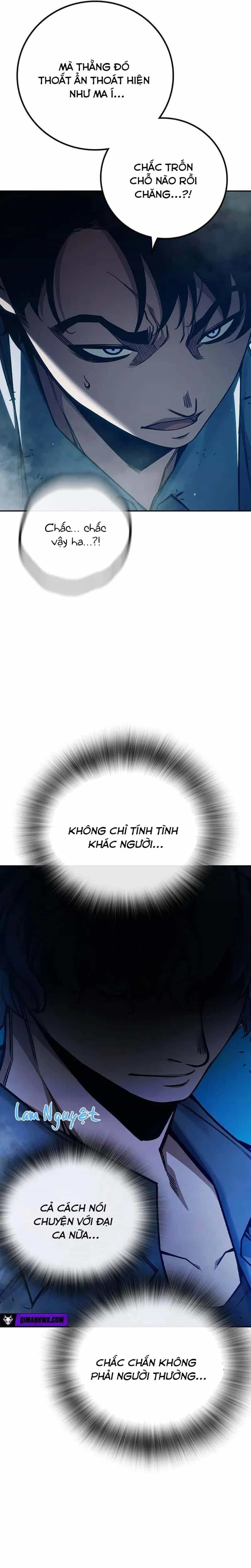 Nhà Tù Vị Thành Niên - Chương 98 - ảnh 6
