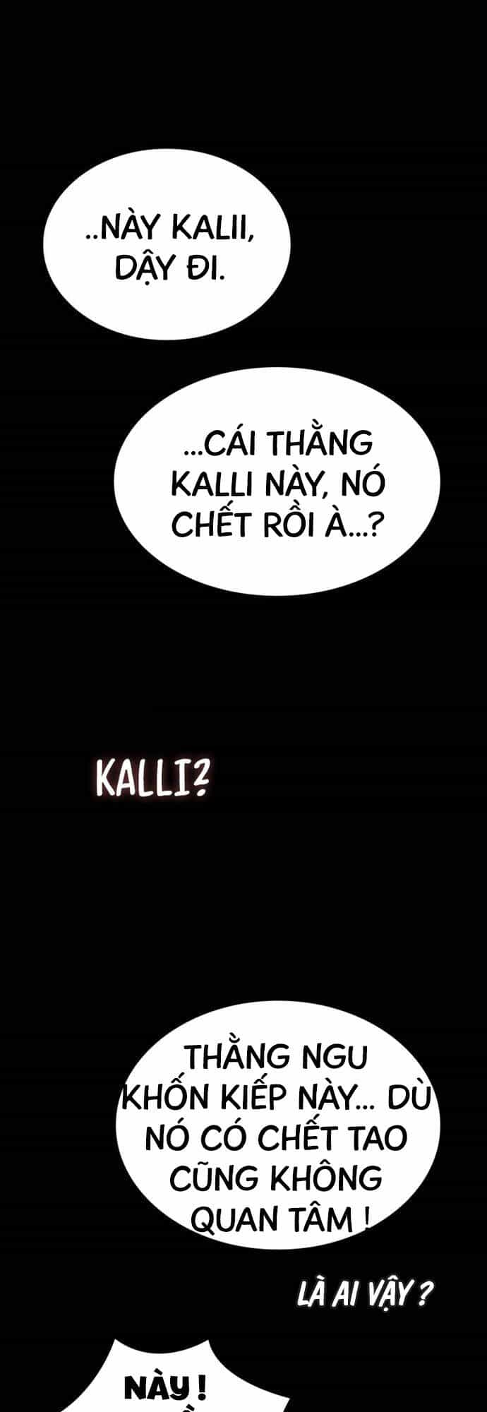 Nhà Vô Địch Kalli - Chương 1 - ảnh 23