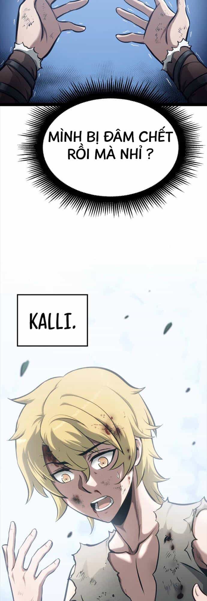 Nhà Vô Địch Kalli - Chương 1 - ảnh 29