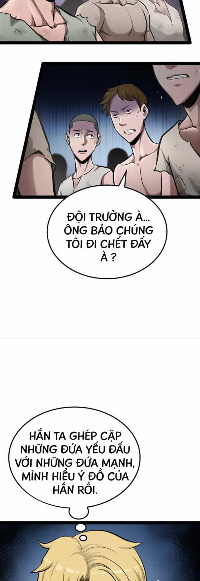 Nhà Vô Địch Kalli - Chương 1 - ảnh 37