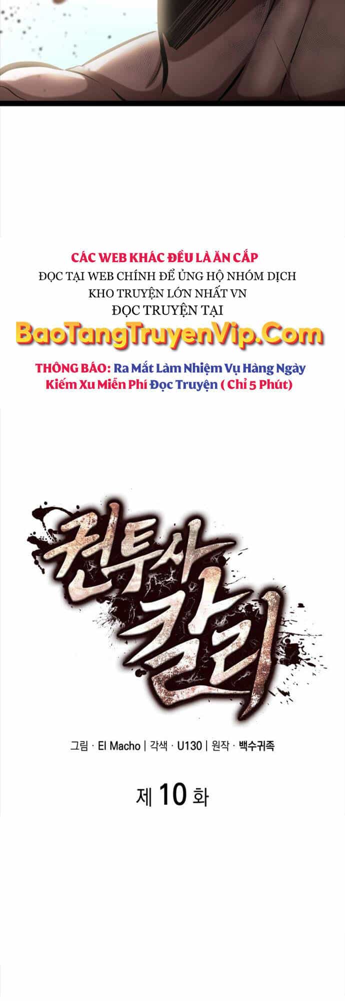 Nhà Vô Địch Kalli - Chương 10 - ảnh 10