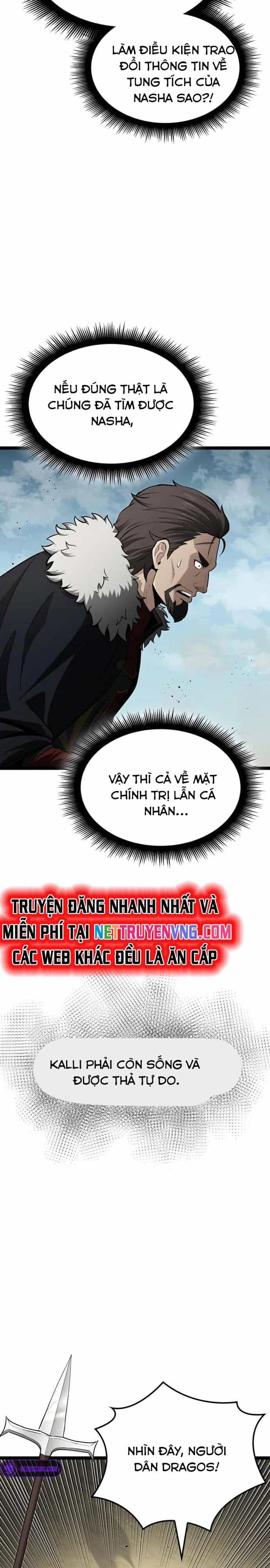 Nhà Vô Địch Kalli - Chương 100 - ảnh 28