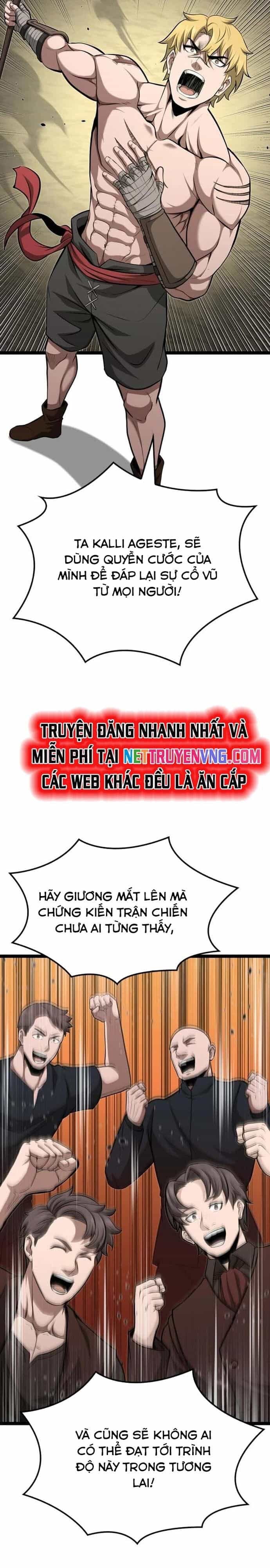 Nhà Vô Địch Kalli - Chương 100 - ảnh 29