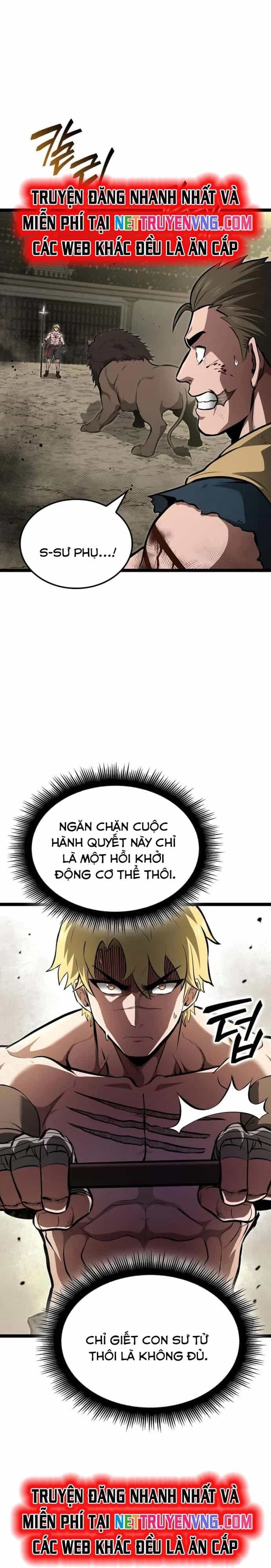 Nhà Vô Địch Kalli - Chương 100 - ảnh 30
