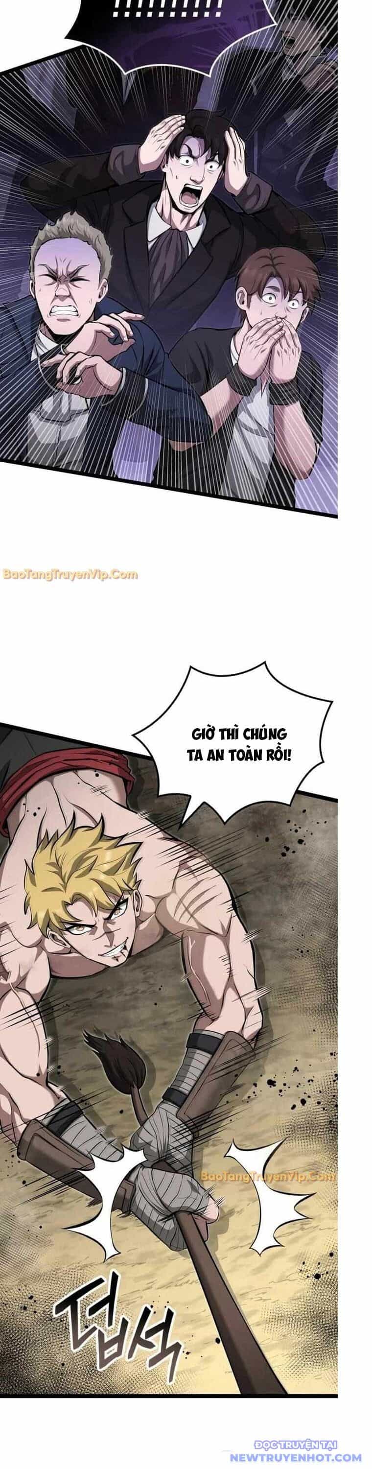 Nhà Vô Địch Kalli - Chương 101 - ảnh 33