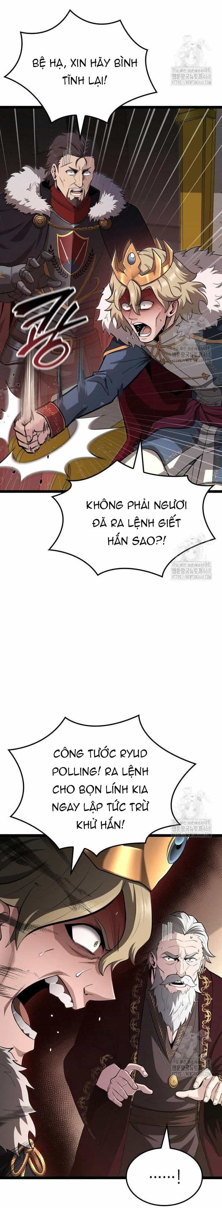 Nhà Vô Địch Kalli - Chương 102 - ảnh 11