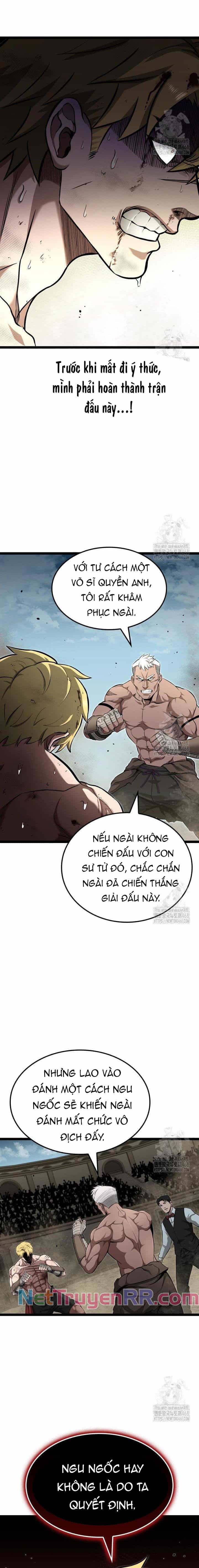 Nhà Vô Địch Kalli - Chương 102 - ảnh 19