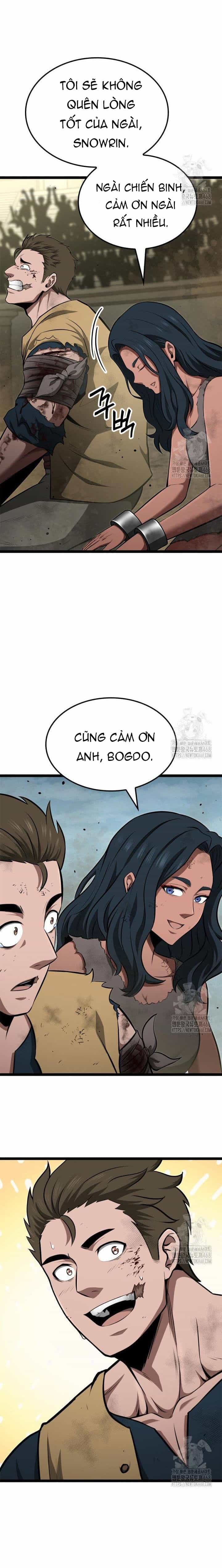 Nhà Vô Địch Kalli - Chương 102 - ảnh 7