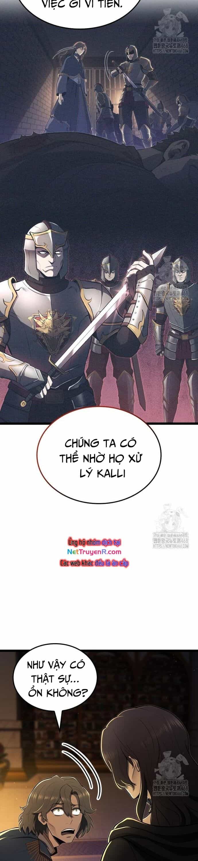 Nhà Vô Địch Kalli - Chương 103 - ảnh 18
