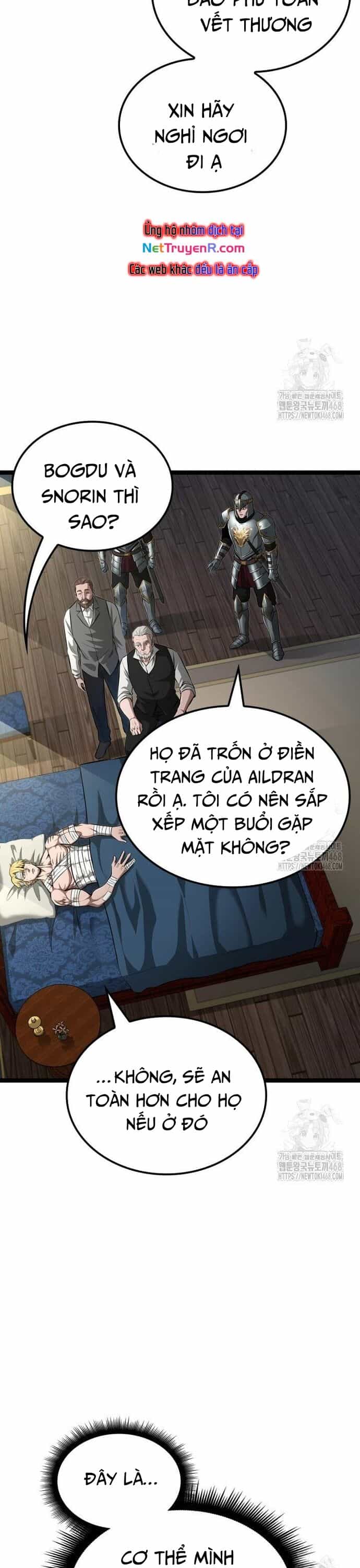 Nhà Vô Địch Kalli - Chương 103 - ảnh 23