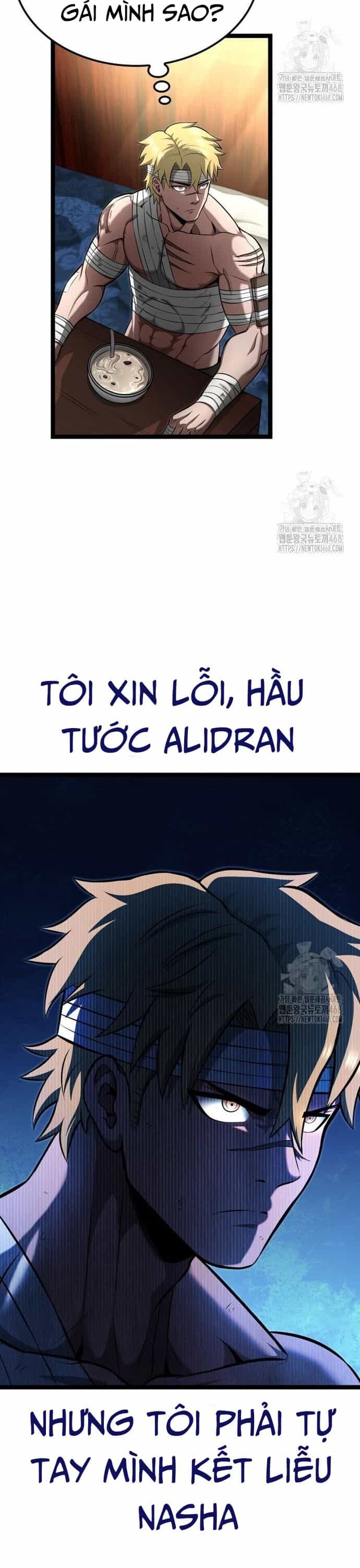 Nhà Vô Địch Kalli - Chương 103 - ảnh 38