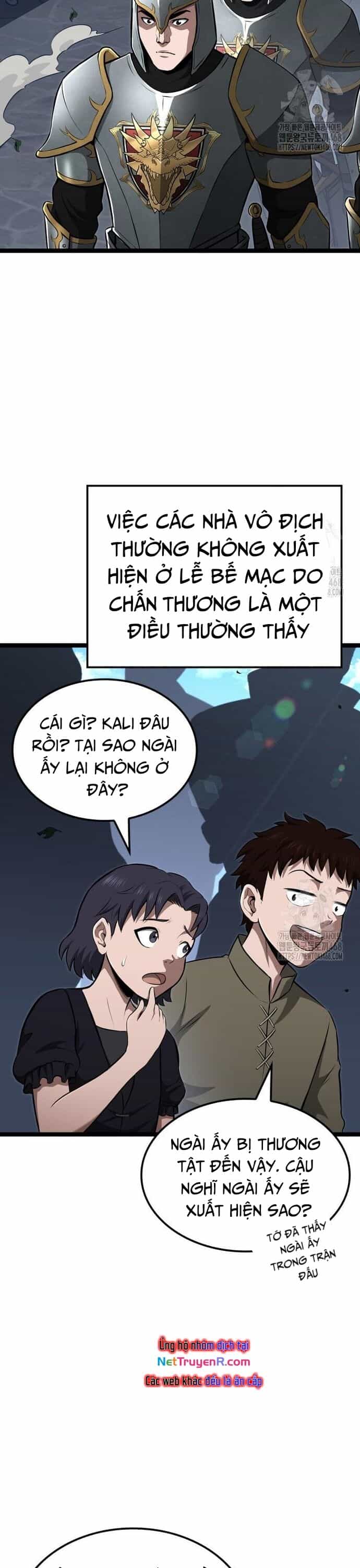 Nhà Vô Địch Kalli - Chương 103 - ảnh 40