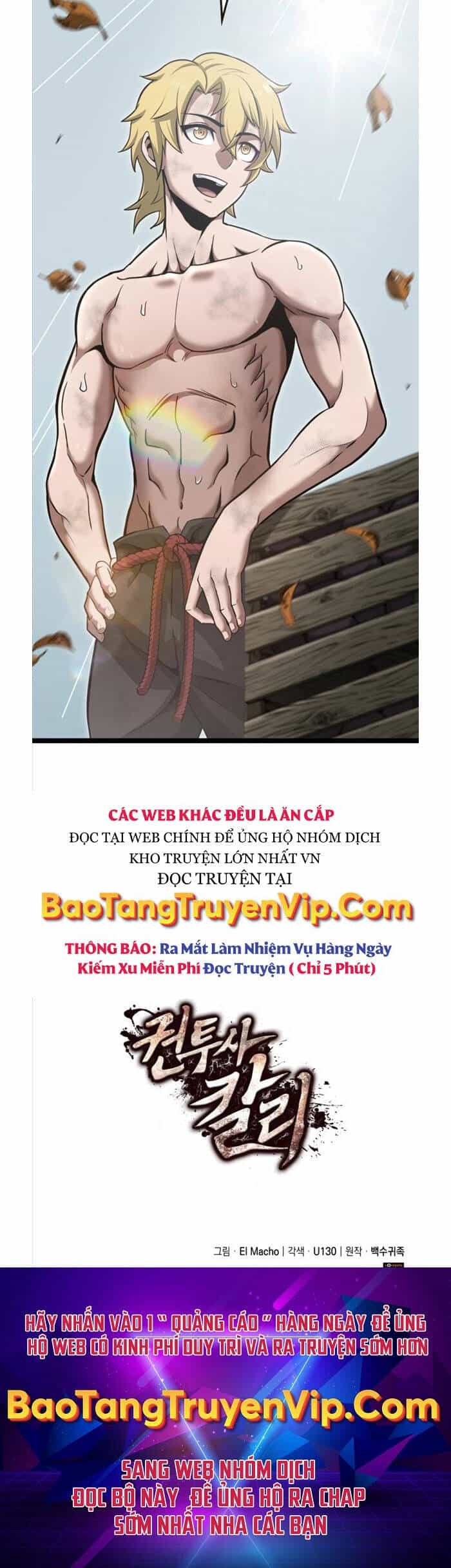 Nhà Vô Địch Kalli - Chương 11 - ảnh 60